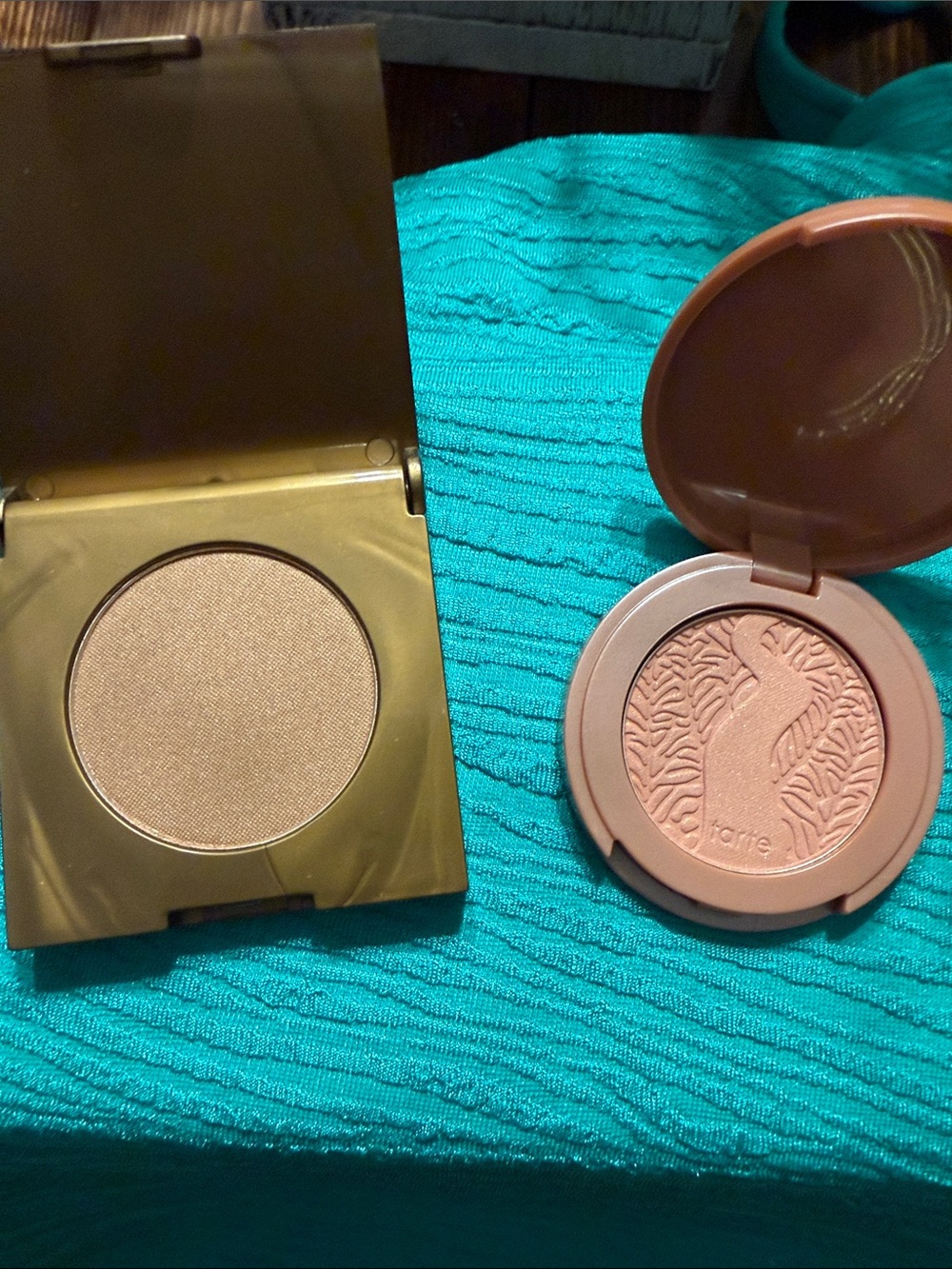 tarte Amazonian Clay and Blush Duo